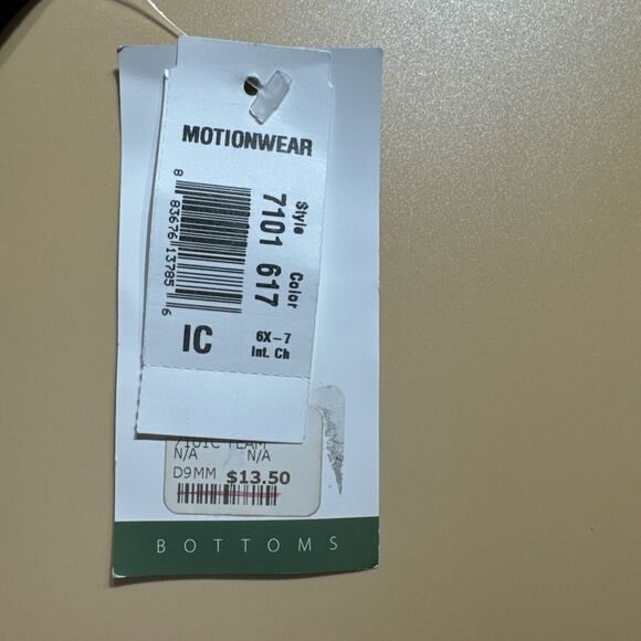 New! Motionwear Gymnastics Dance Shorts Child Intermediate Small 6x-7 Lot Of 3 - Picture 11 of 15